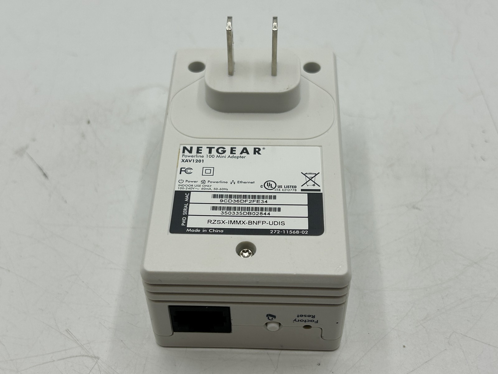 Xav1201 Internet Range Extender Wifi