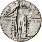 1930-P Standing Liberty Quarter