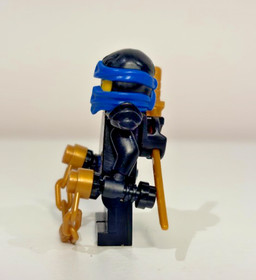 LEGO Ninjago Jay Minifigure Possession Ninja njo0152 70736 70732 70737