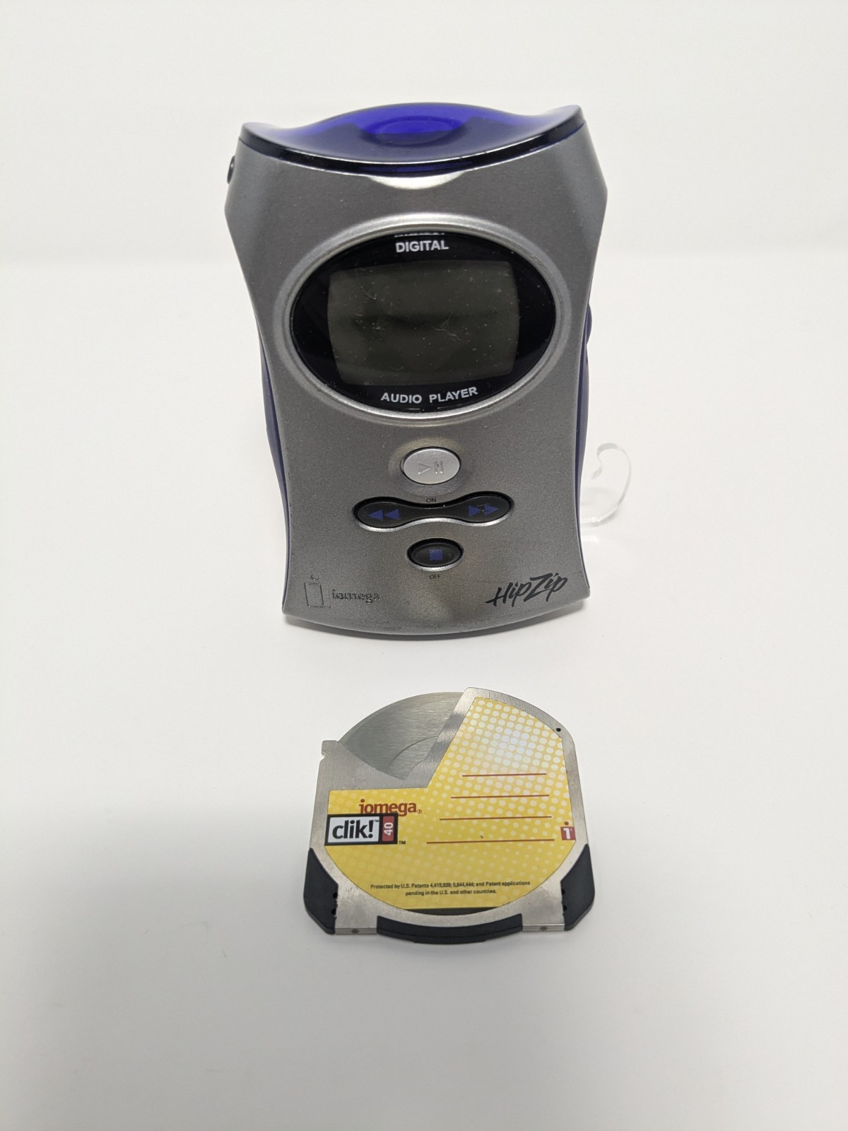 Dap-40 - For Parts Or Repair