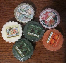 Yankee Candle 6 PC. Vintage Floating Candles