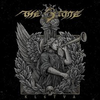 Stone - Kletva Opaque Gold / Black Swirl Vinyl - Vinyl Record - F72Z