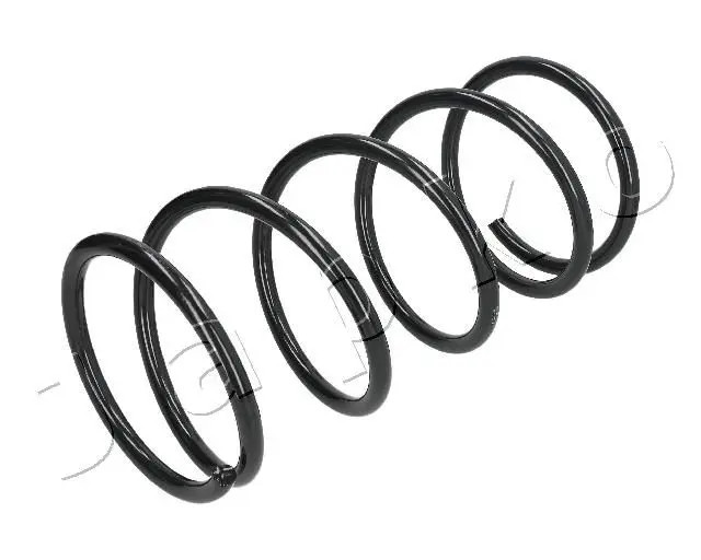2x Molla sospensione Assale anteriore ZCJ3760A JAPKO per HYUNDAI LANTRA I - Immagine 2