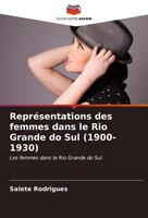 Salete Rodrigues | RepréSentations Des Femmes Dans Le Rio Grande Do Sul...