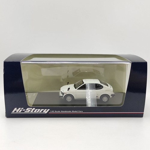 Hi-Story 1:43 Suzuki CERVO CX-G 1978 Resin Car Model - Picture 5 of 18