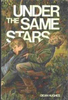Under the Same Stars - Loose Leaf, by Hughes Dean - Acceptable c