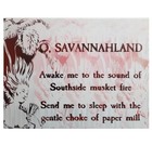 Savannah Georgia Art, SCAD art, historical, marie antoinette, graffiti art — photo 1