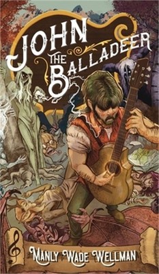 John the Balladeer (Hardback or Cased Book)