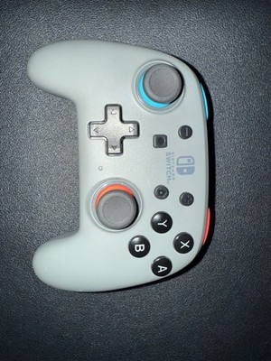PowerA 1516711-02 Nano Wireless Controller - Grey/Nano