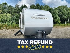 2026 Forest River Wildwood 27RK