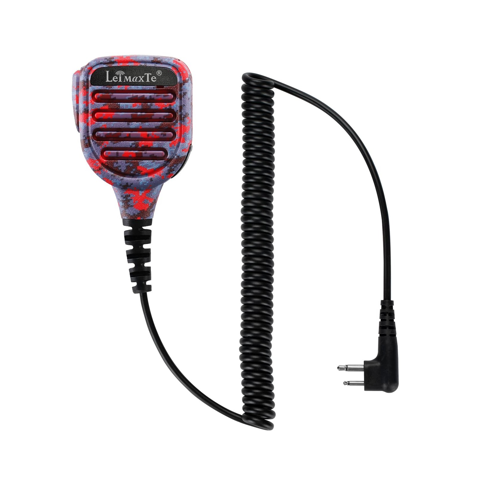 Two Way Radio Speaker Microphone Compatible with Motorola CP200,GP300,CLS1110.... Available Now for $35.82