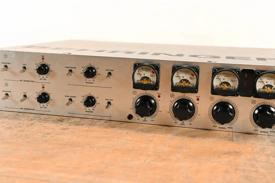 Behringer T1953 Tube Ultragain Channel Strip CG01RRX - Image 3 of 4