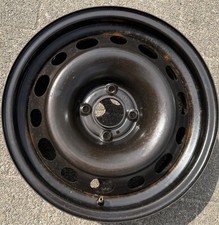 1 X FELGE 16" STAHLFELGE PEUGEOT 3008 308 7x16 ET32 4x108 5401.R0 FREIHAUS