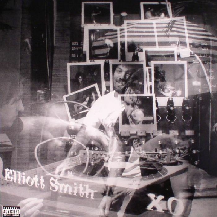 SMITH, Elliott - XO (reissue) - Vinyl (180 gram vinyl LP + insert)