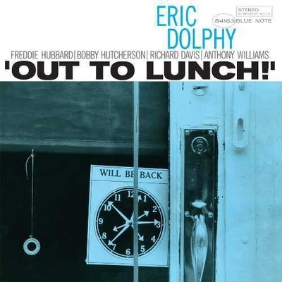 Eric Dolphy - Out To Lunch [New Vinyl LP]
