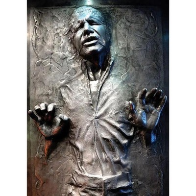 Star Wars Insider: #237 [Carbonite Foil CVR C] 1994