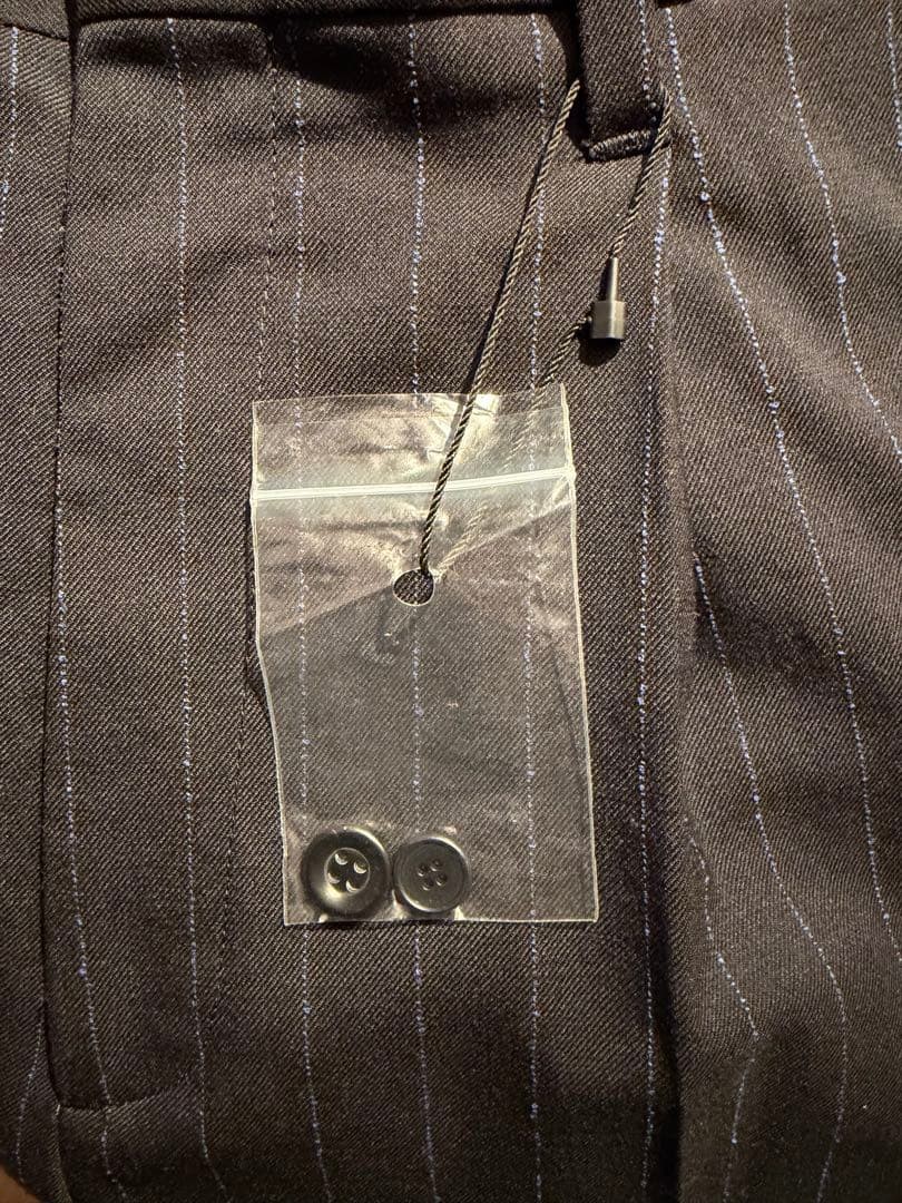 Shinzone Double Breasted Setup Suit - image 5