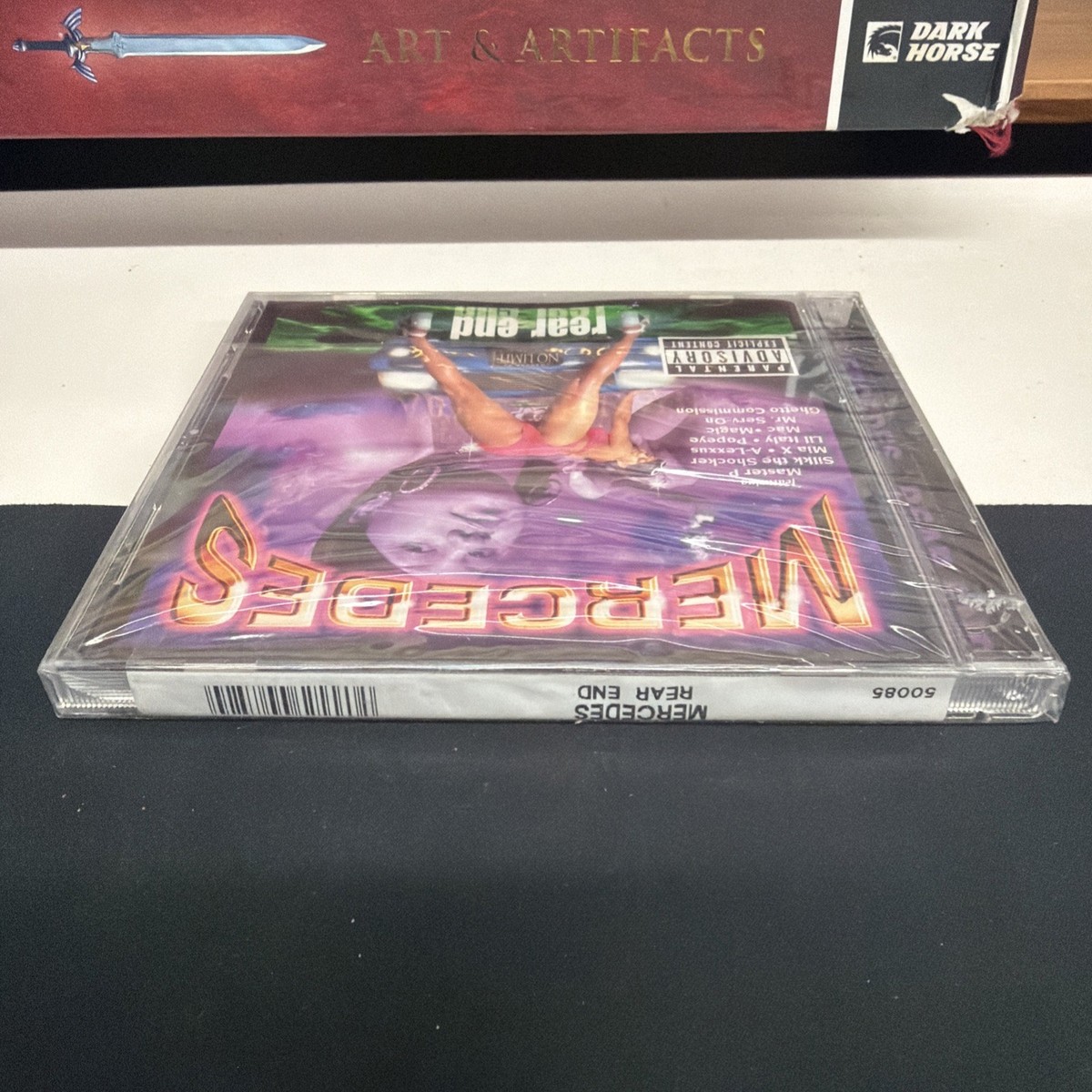 Rear End by Mercedes (CD, 1999) for sale online | eBay