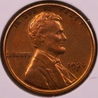 1924-S Lincoln Cent AU+ Details ***RARE ORIGINAL CENT***