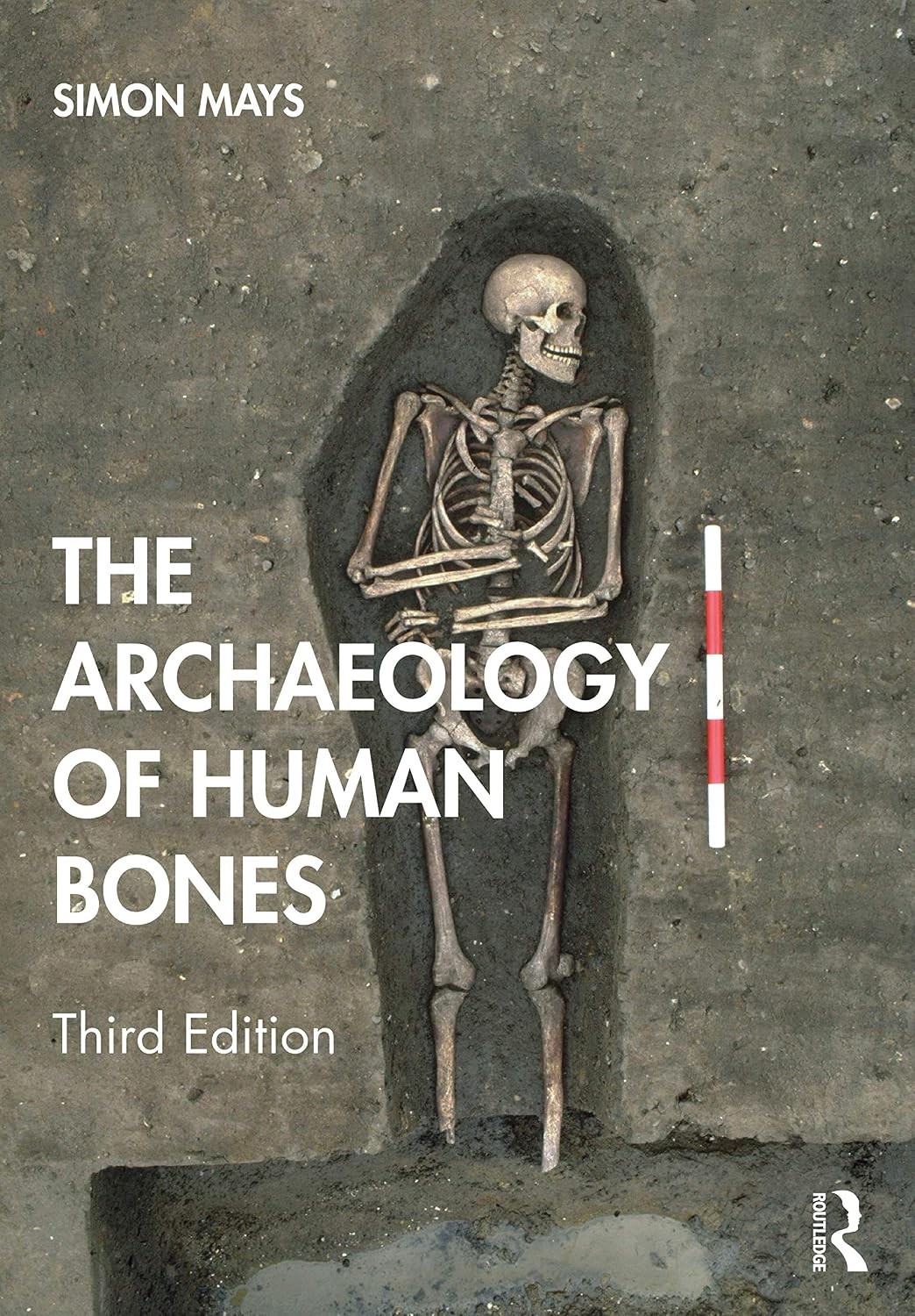 The Archaeology of Human Bones by Simon Mays - - Image 8