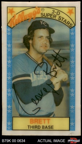 1979 George Brett #50