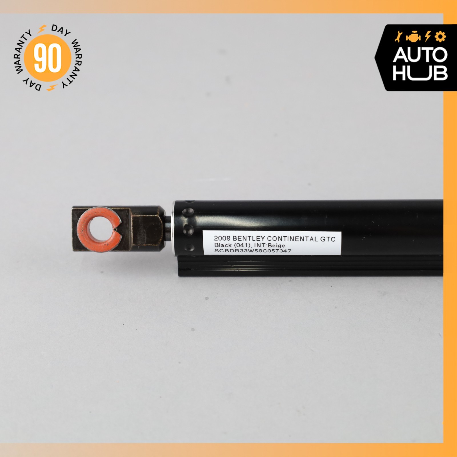 Bentley Continental GTC Right or Left Side Main Hydraulic Lift Cylinder OEM 19k