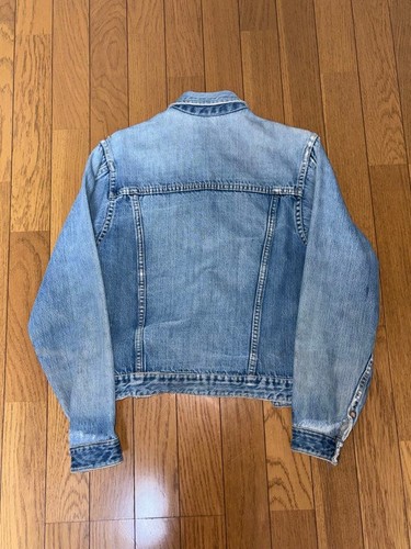 Montgomery Ward 101 Denim Jacket Type 2 Style Vintage… - Gem