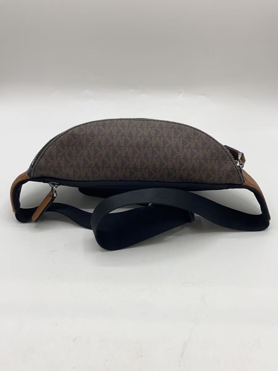 MICHAEL KORS Waist Bag BRW All-Over Print thumbnail 3