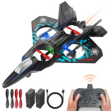 Bezgar Drones For Kids 2.4Ghz Rc Plane Remote Control Airplane Rc Helicopter