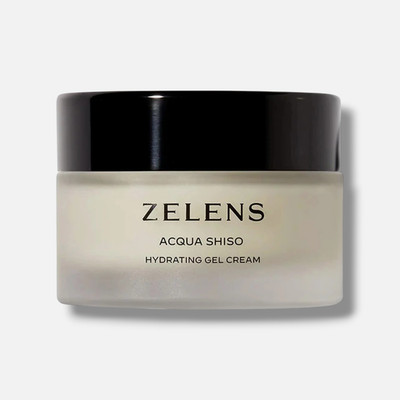 Zelens Acqua Shiso Hydrating Face Gel Cream 50ml