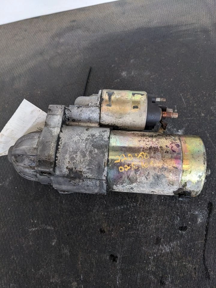 Motor De Arranque Se Adapta a 99-02 SIERRA 1500 PICKUP 1054036 Foto 2 de 4