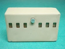 Vintage 1960 PDA Battery Holder for Sony Model 8-301 Transistor TV