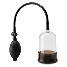 Vacuum Cylinder for Male Enlarger Penis Head Pump Set with Silicone Sleeve