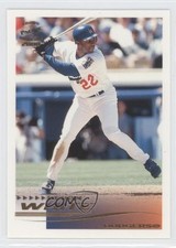 2000 Pacific Crown Collection Devon White #146 0q3