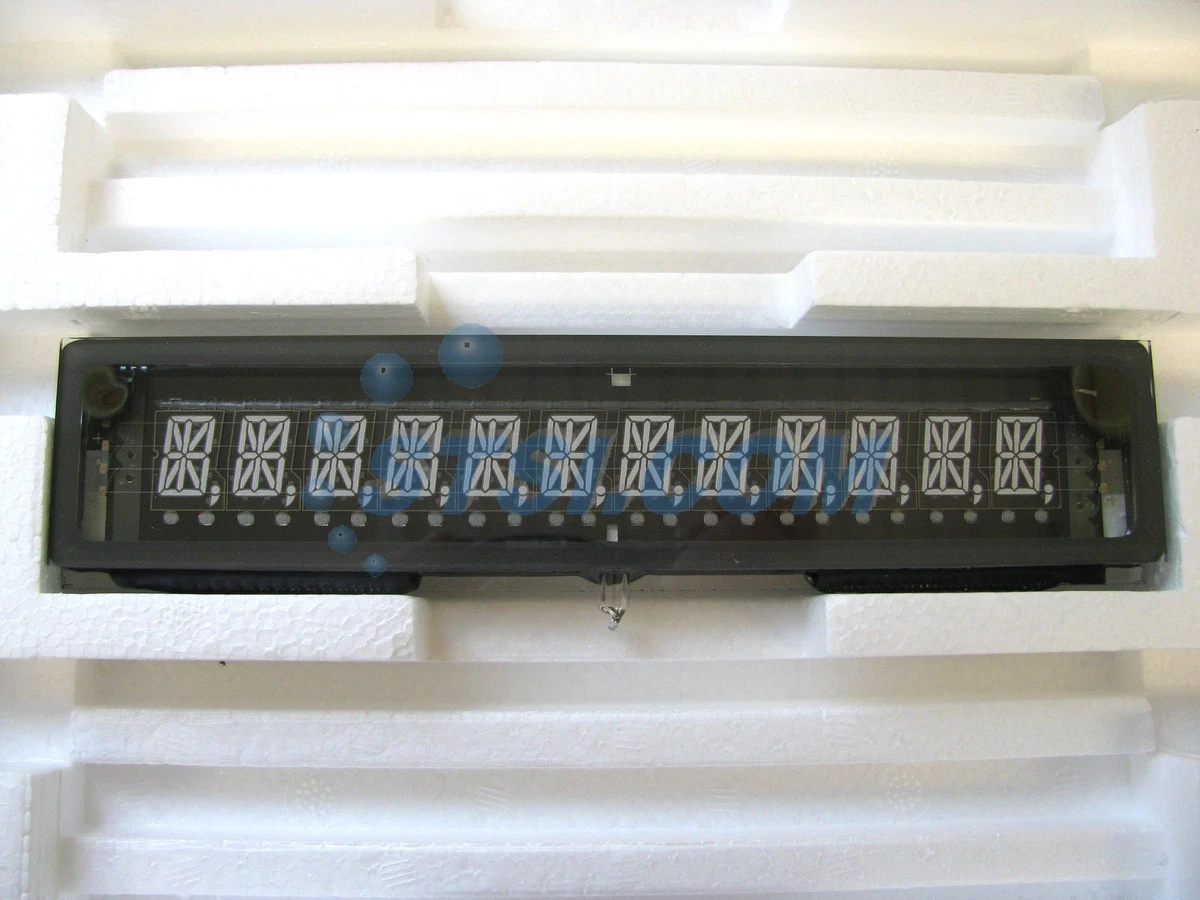 Vfd Display Indiana LCD Display Modules for sale | eBay