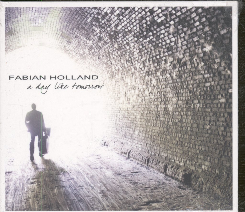 Fabian Holland A Day Like Tomorrow CD UK Rooksmere 2015 CD. Sealed RRCD116
