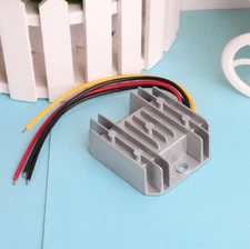 DC 12V to 24V 3A 72W Power Supply DC DC Converter Step Up Down Regulator Voltage