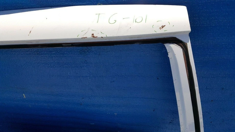 99 00 01 02 03 04 05 MERCEDES BENZ ML320 ML350 ML430 ML500 TRUNK LID LIFT TAIL - Imagem 4 de 4