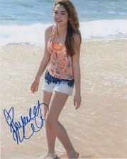 McKaley Miller Cute Autographed Signed 8x10 Photo COA #1