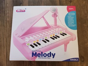 baoli melody piano