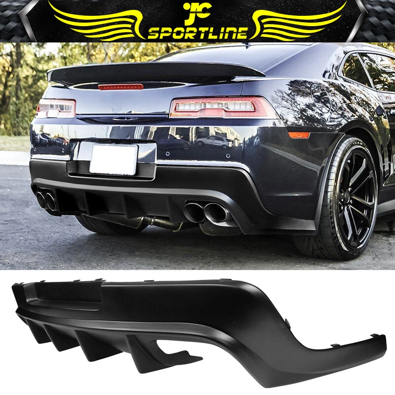 2014 discount camaro diffuser