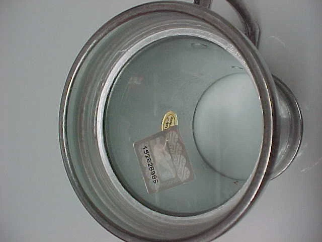 Taza de metal de cerveza recuerdo conmemorativo de los campeones de la NBA de Houston Rockets 1995 14 oz Foto 2 de 2