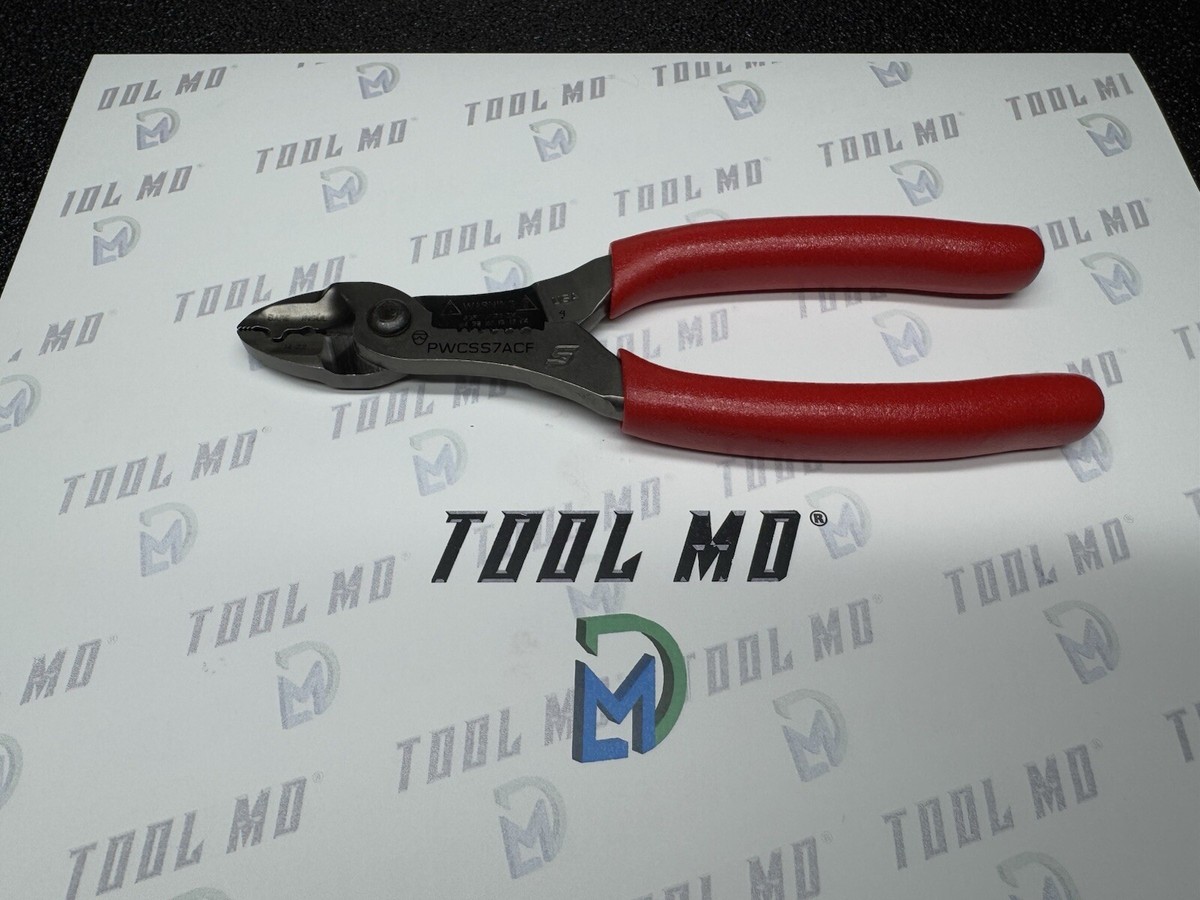 beepon様　C・D Snap-on Tools USA NEW RED Soft Grip 7