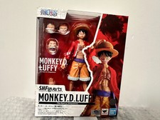 S.H.Figuarts One Piece Monkey D. Luffy The Raid on Onigashima Action Figure New