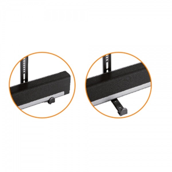 Supporto Da Parete Per Soundbar Audio Polk - Leggero E Resistente