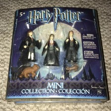 Product Image: Harry Potter And The Prisoner Of Azkaban Mini Figure Collection