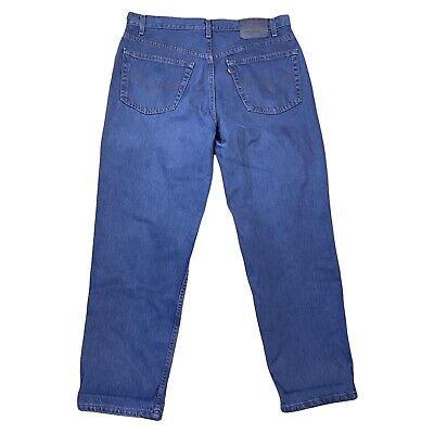 Vintage Levi's 550 Jeans Mens W38 L30 Medium Wash Relaxed Vintage Levi's 550 Jeans Mens W38 L30 Medium Wash Relaxed