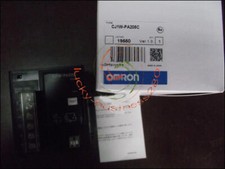 ONE New Omron CJ1W-PA205C PLC Power Supply Module