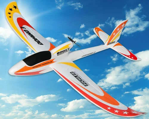 RC Flugzeug-Modelle & -Modellbausätze mit Propeller Segelflugzeug