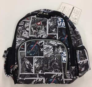 Pottery Barn Kids Mini Backpack Star Wars Darth Vader Ebay